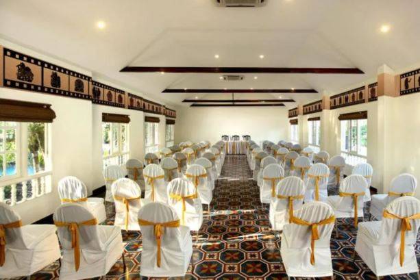 wedding venue - Sea Lagoon Health Resort - banquet hall (2)