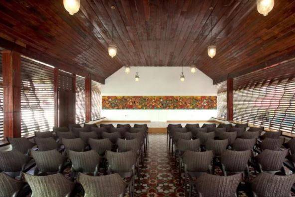 wedding venue - Sea Lagoon Health Resort - banquet hall (3)