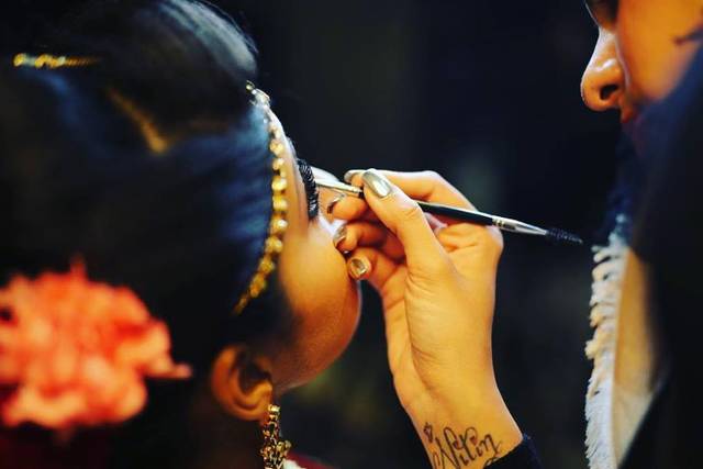 Makeup by Mansi Lakhwani