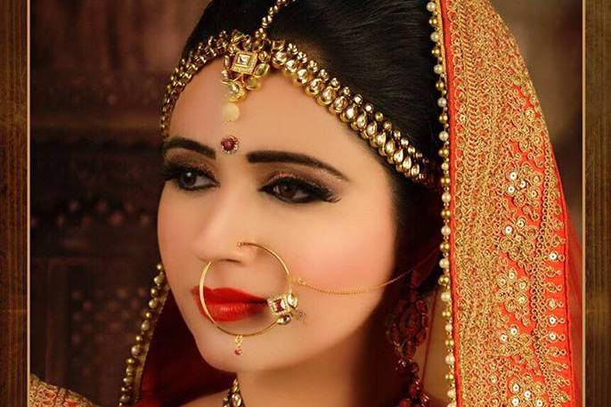 Makeup by Mansi Lakhwani