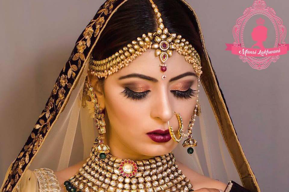 Makeup by Mansi Lakhwani