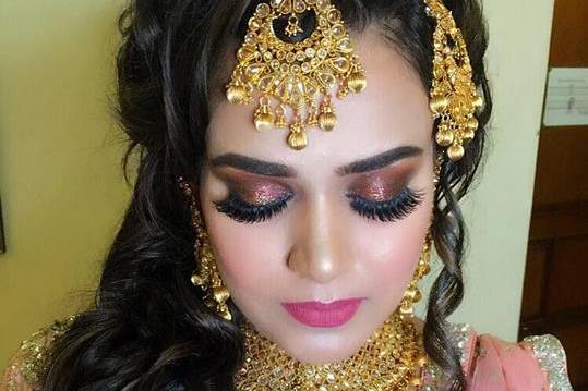 Makeup by Mansi Lakhwani