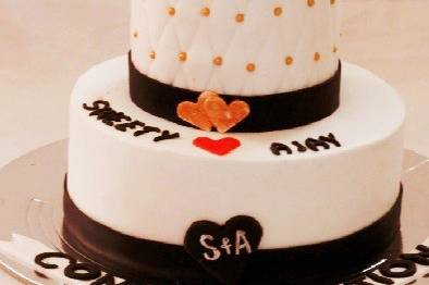 Designer cake