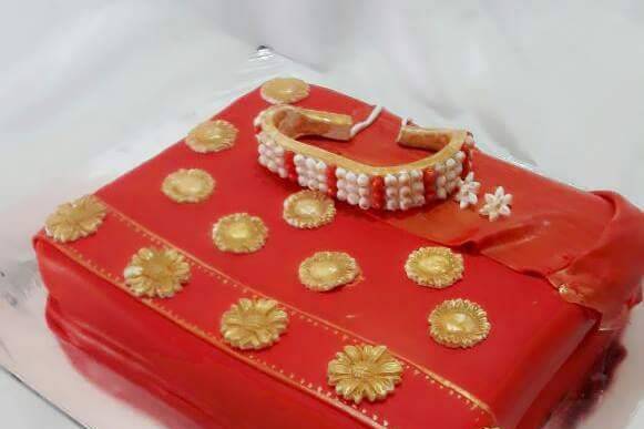 Designer cake