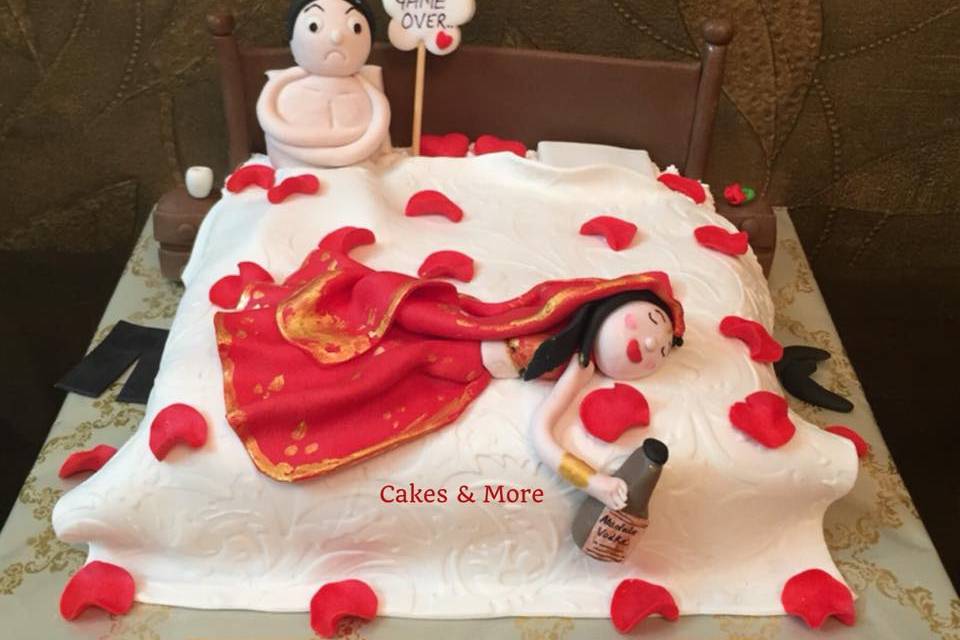 Cakes & More by Garima Jain