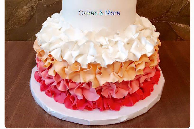 Cakes & More by Garima Jain