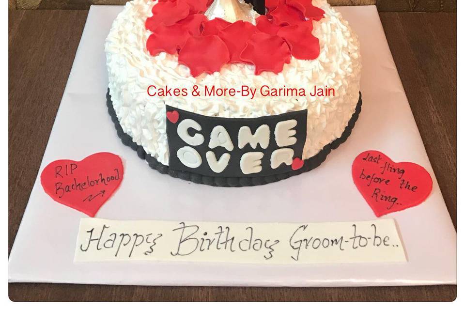 Cakes & More by Garima Jain
