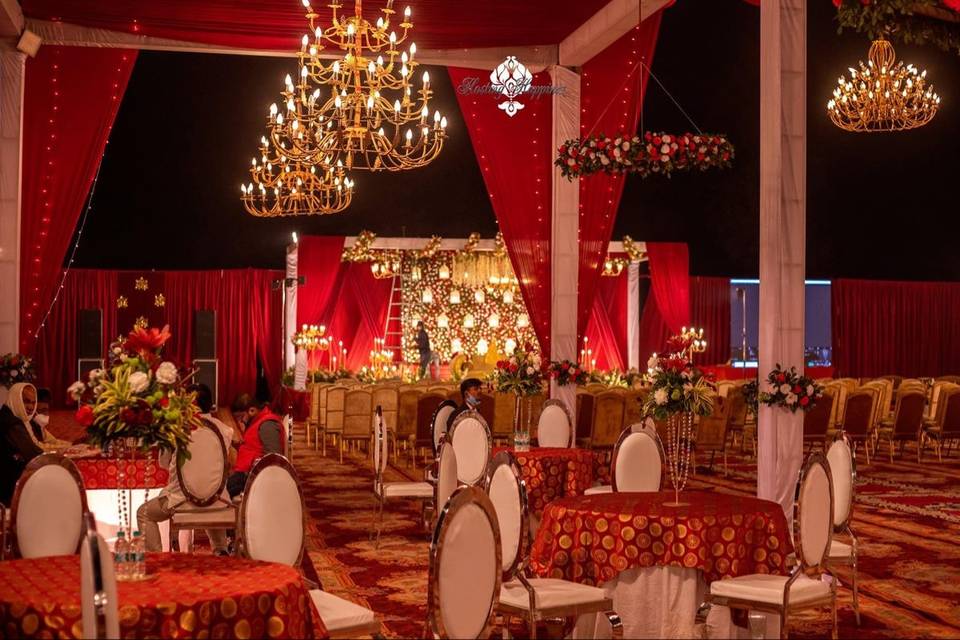 Wedding decor