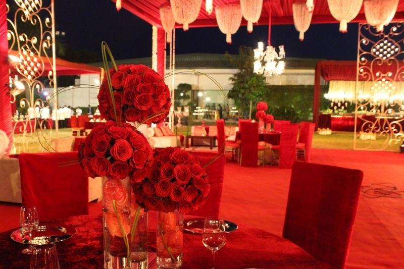 Wedding decor