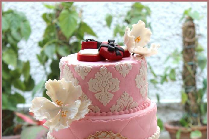 Exotic Cakes & Desserts