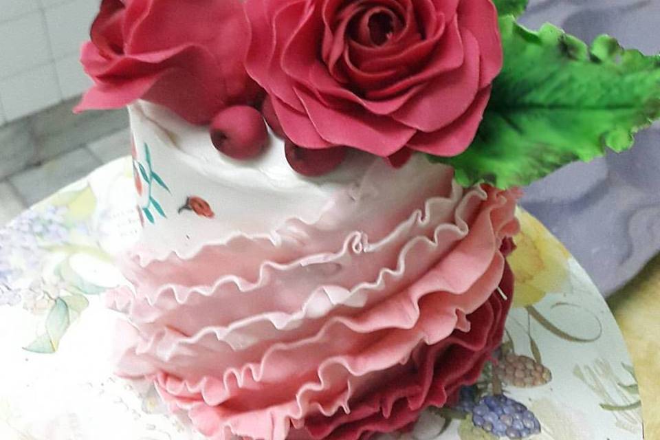 Exotic Cakes & Desserts