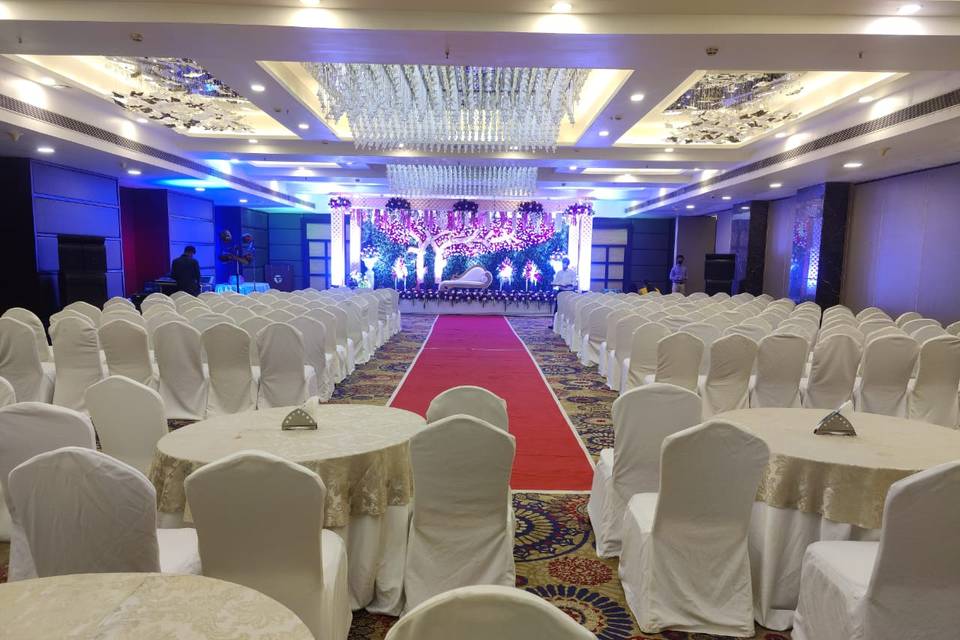 GRAND BALL ROOM