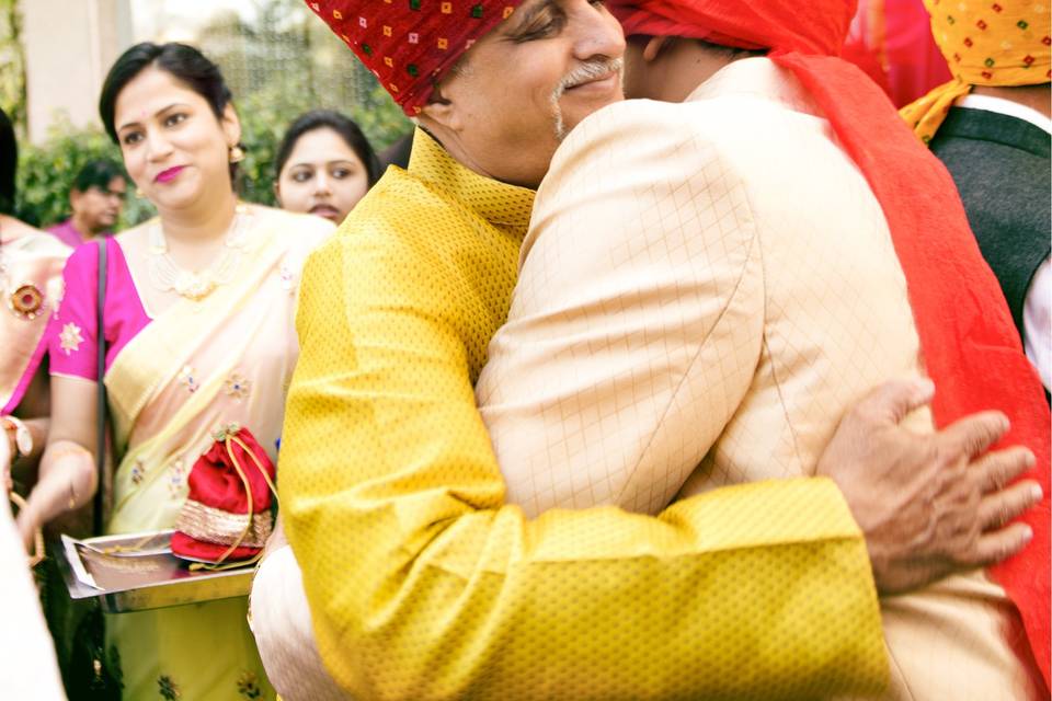 Wedding ceremony