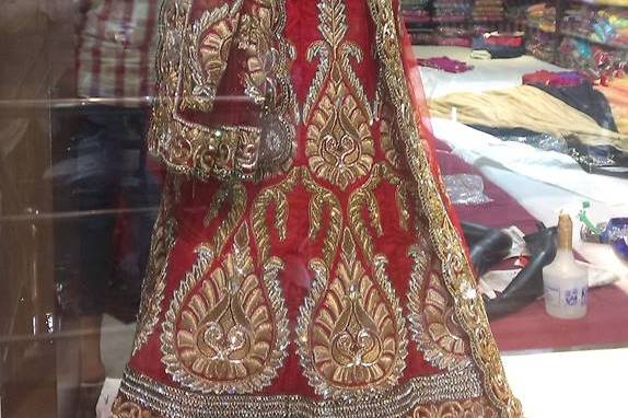 Sona Bridal Wear