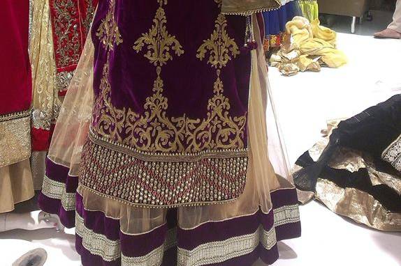 Sona Bridal Wear