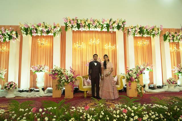 Stage decor