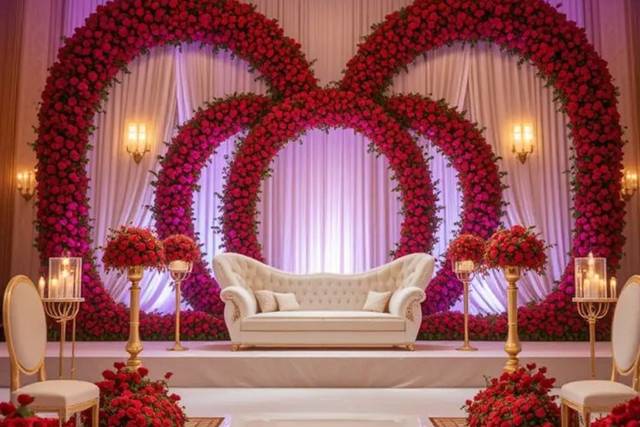 Stage decor
