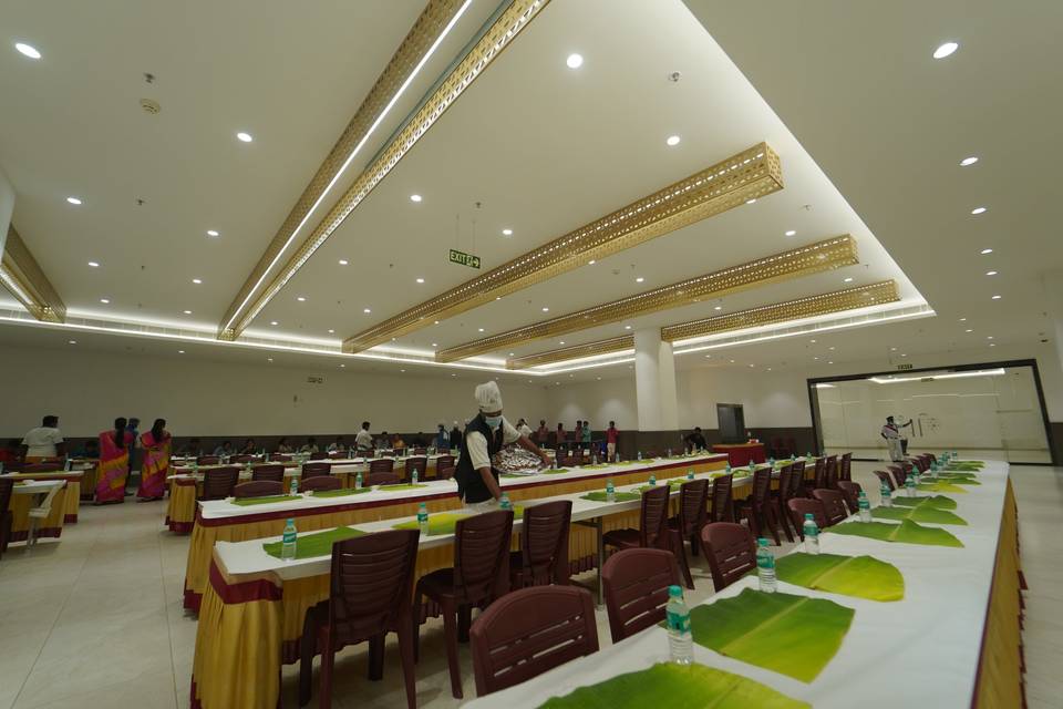 GKS Convention Centre