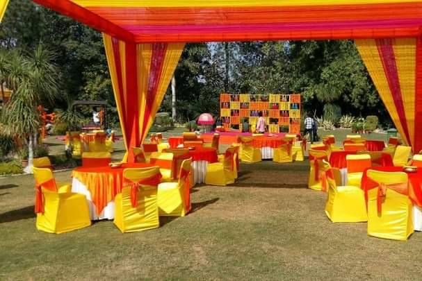 Rajmahal Events 'N' Caterers