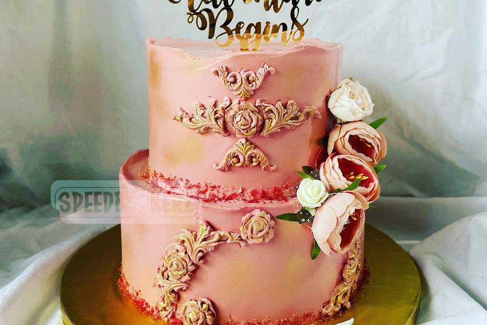 Wedding cake