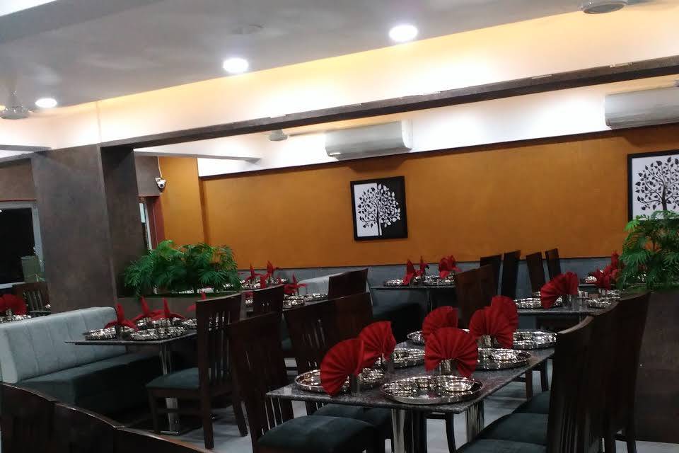 Shayona Dinning Hall