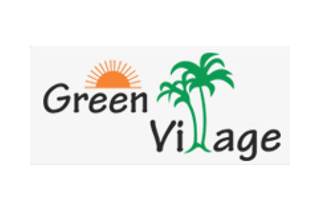 Green village logo