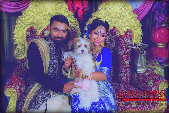 Couple shot