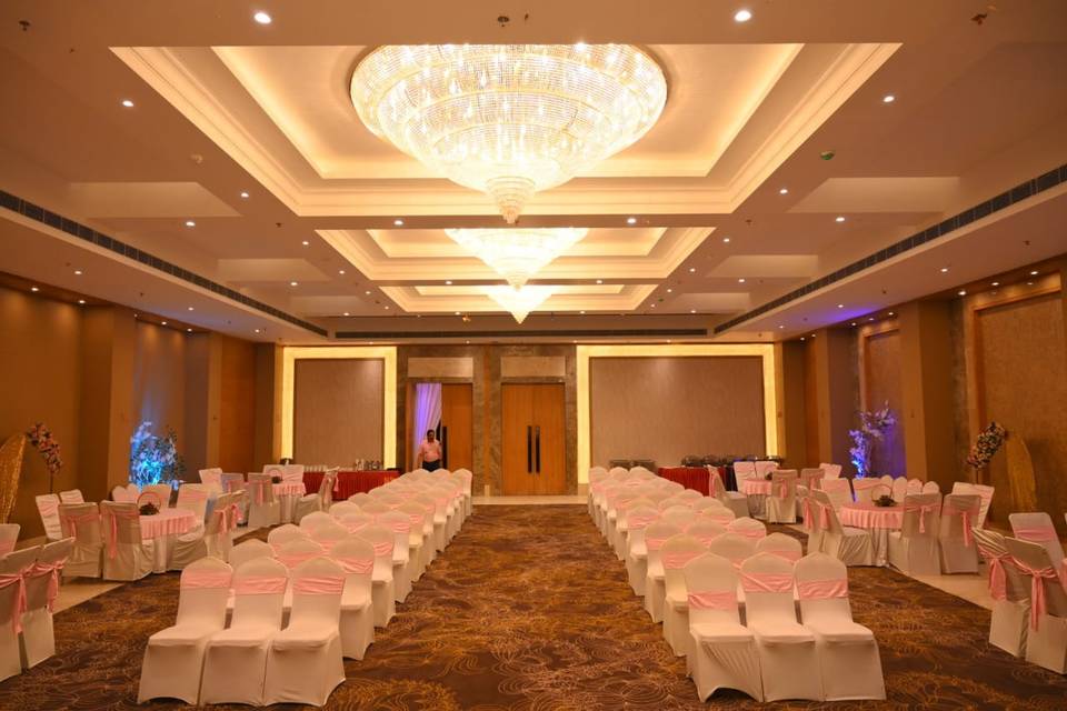 Stage decor