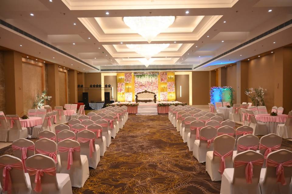 Banquet hall