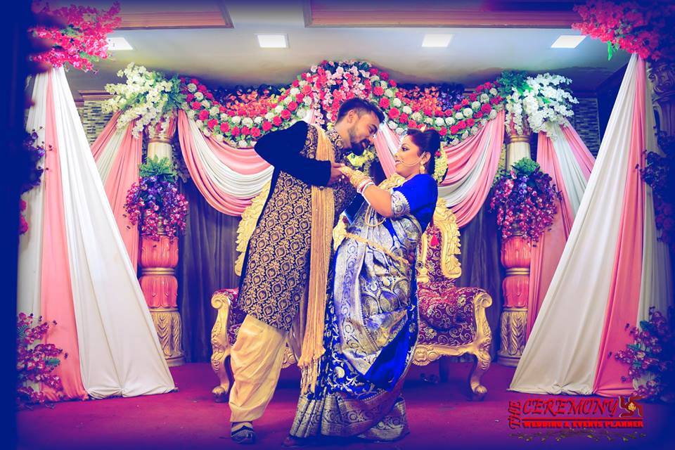 The Ceremony, Kolkata