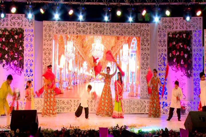 Wedding choreography