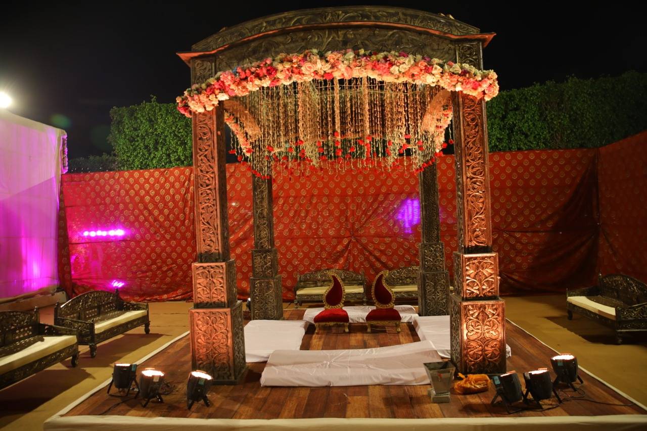 Ashoka Greens, Chattarpur - Venue - Chattarpur - Weddingwire.in