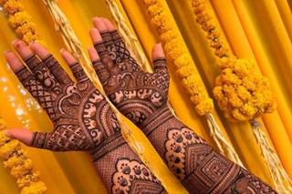 RK Mehndi Artist