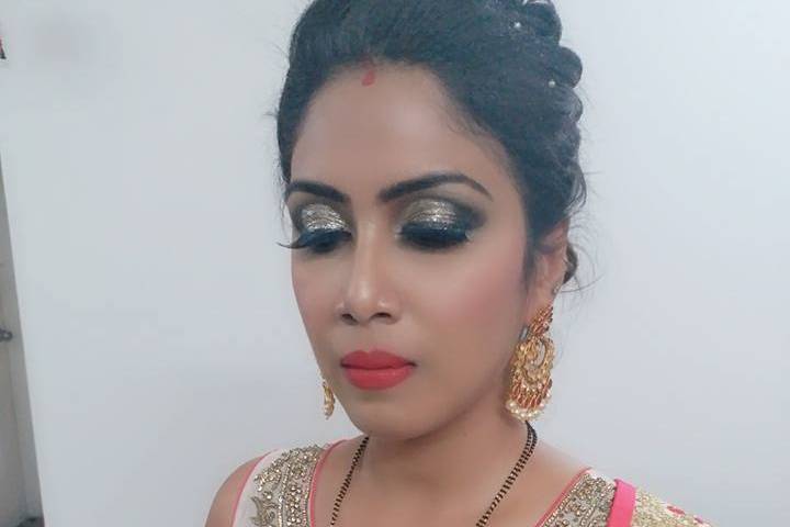Kanika Issar Makeup Artist