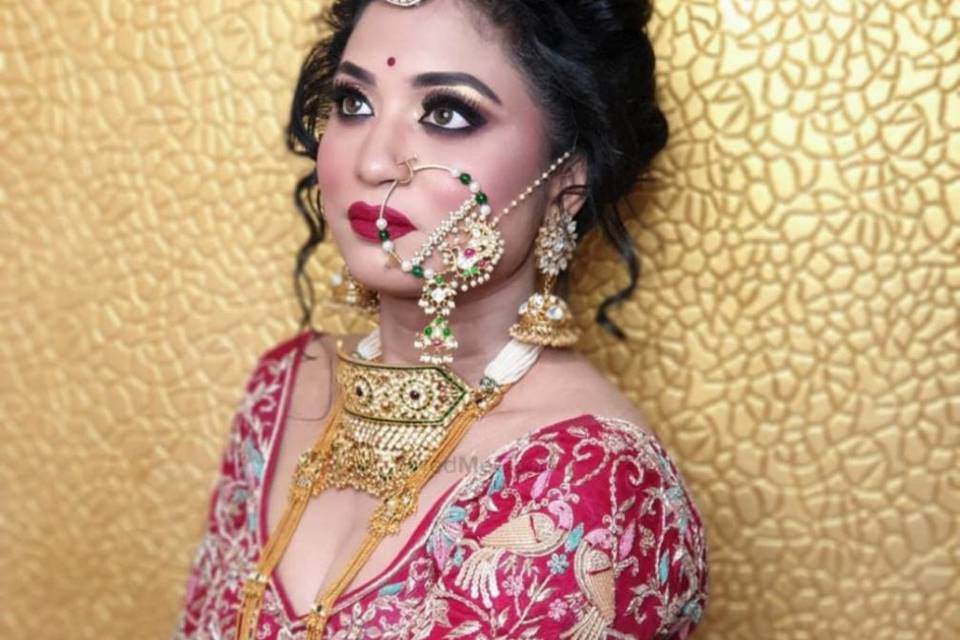 Kanika Issar Makeup Artist