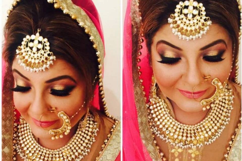 Kanika Issar Makeup Artist