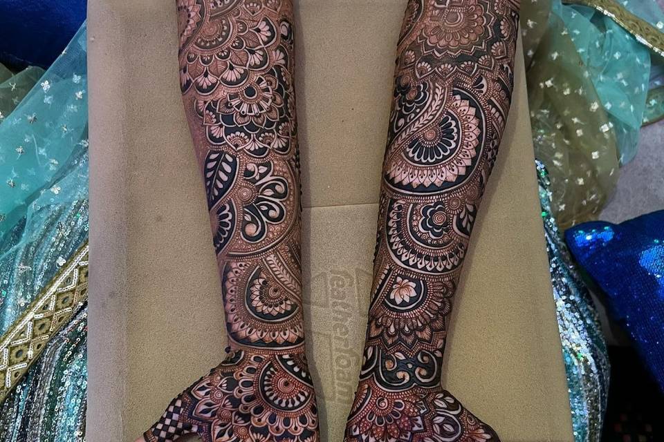 Mehndi Design