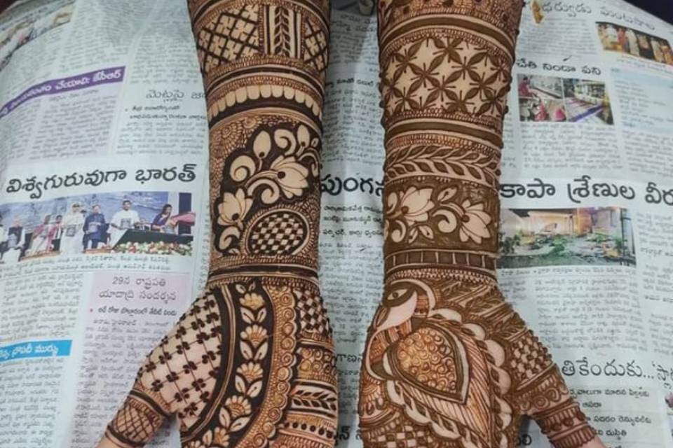 Mehndi Design