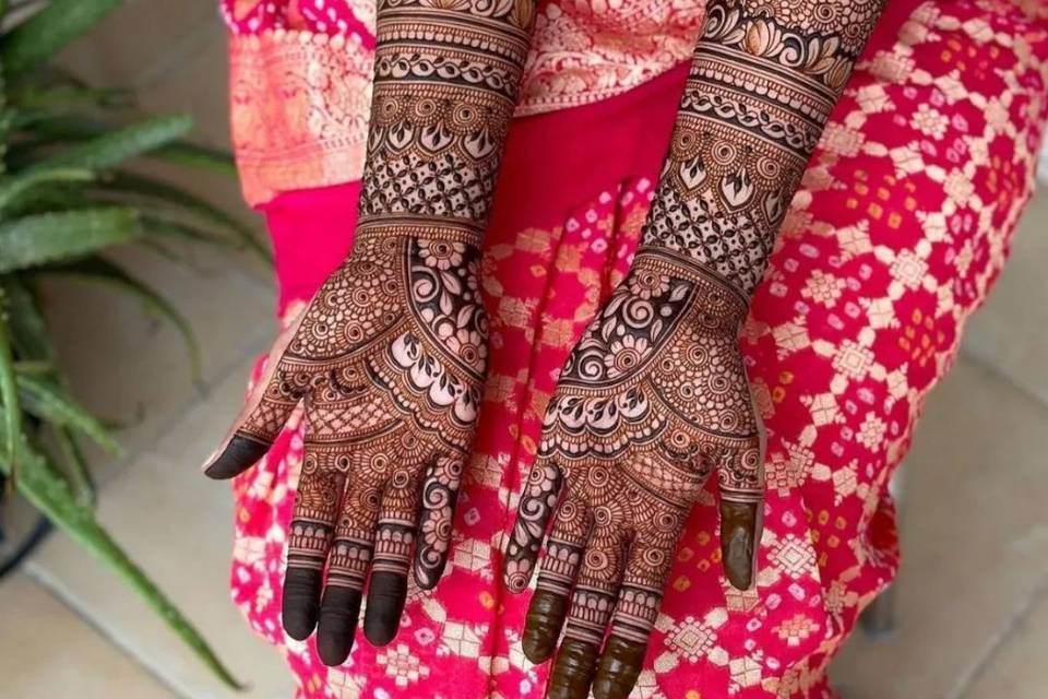 Mehndi Design