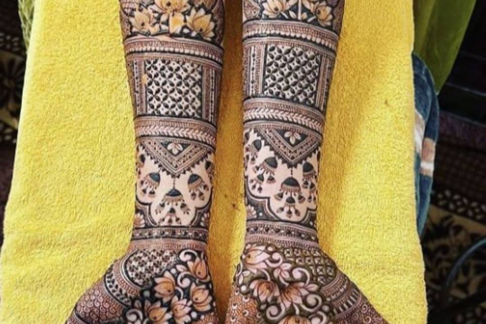 Mehndi Design