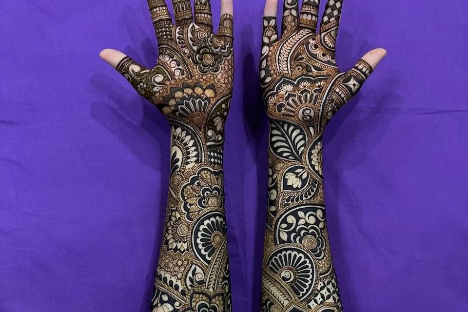 Mehndi Design