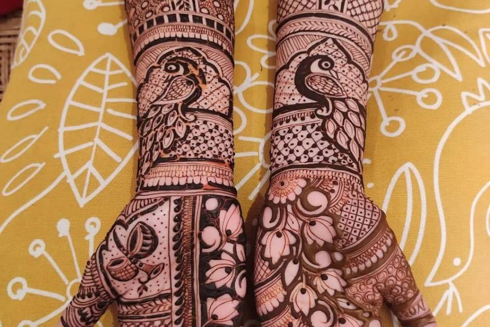 Mehndi Design