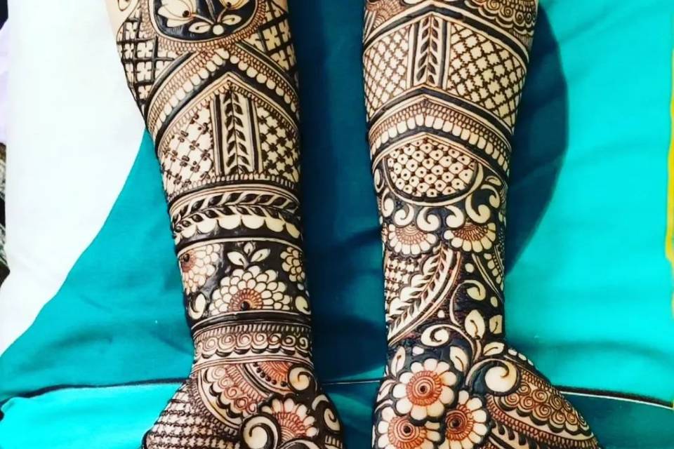 Mehndi Design