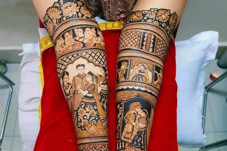 Mehndi Design