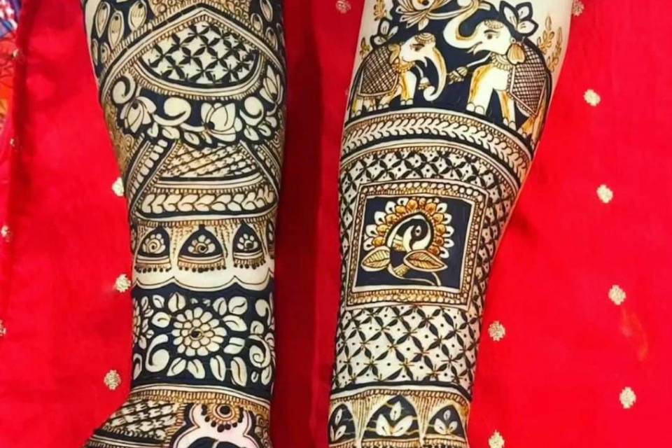 Mehndi Design