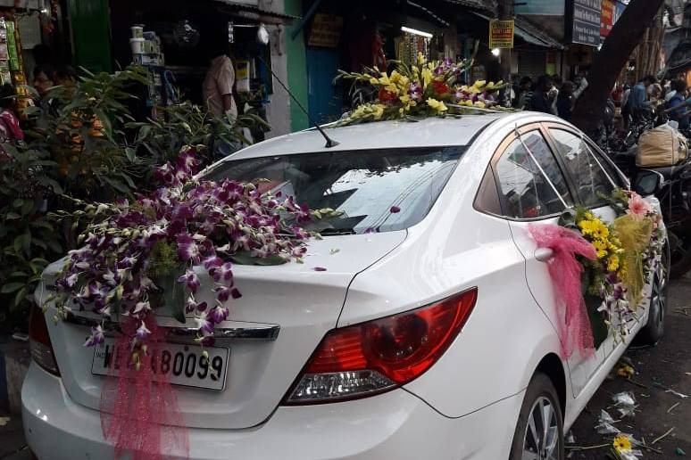 Wedding Transportation