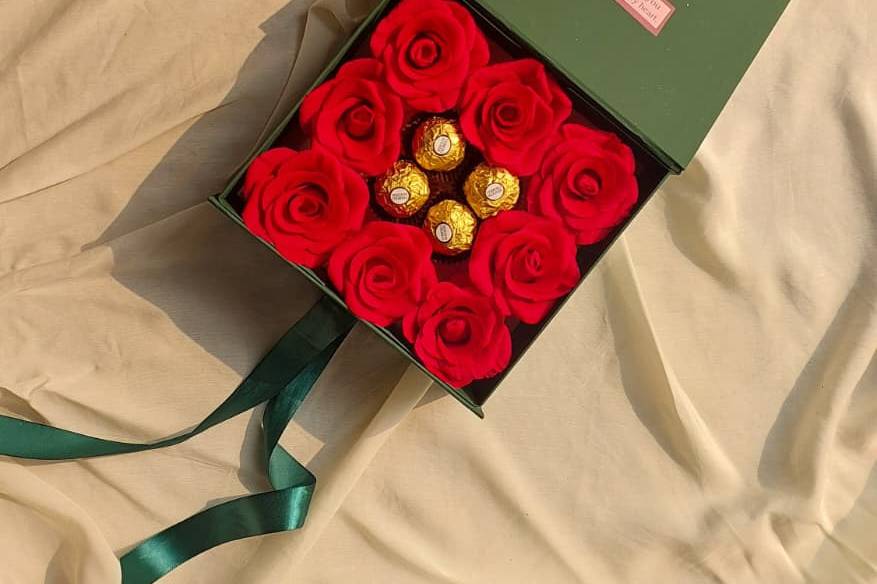 Flower Boxes