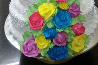 The Cake Point by Anita Rathod