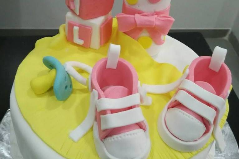 Designer cake