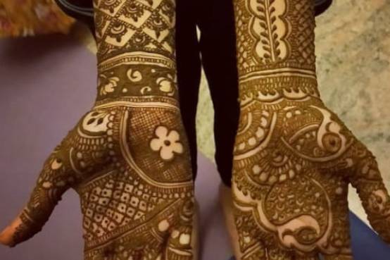 Mehndi Design